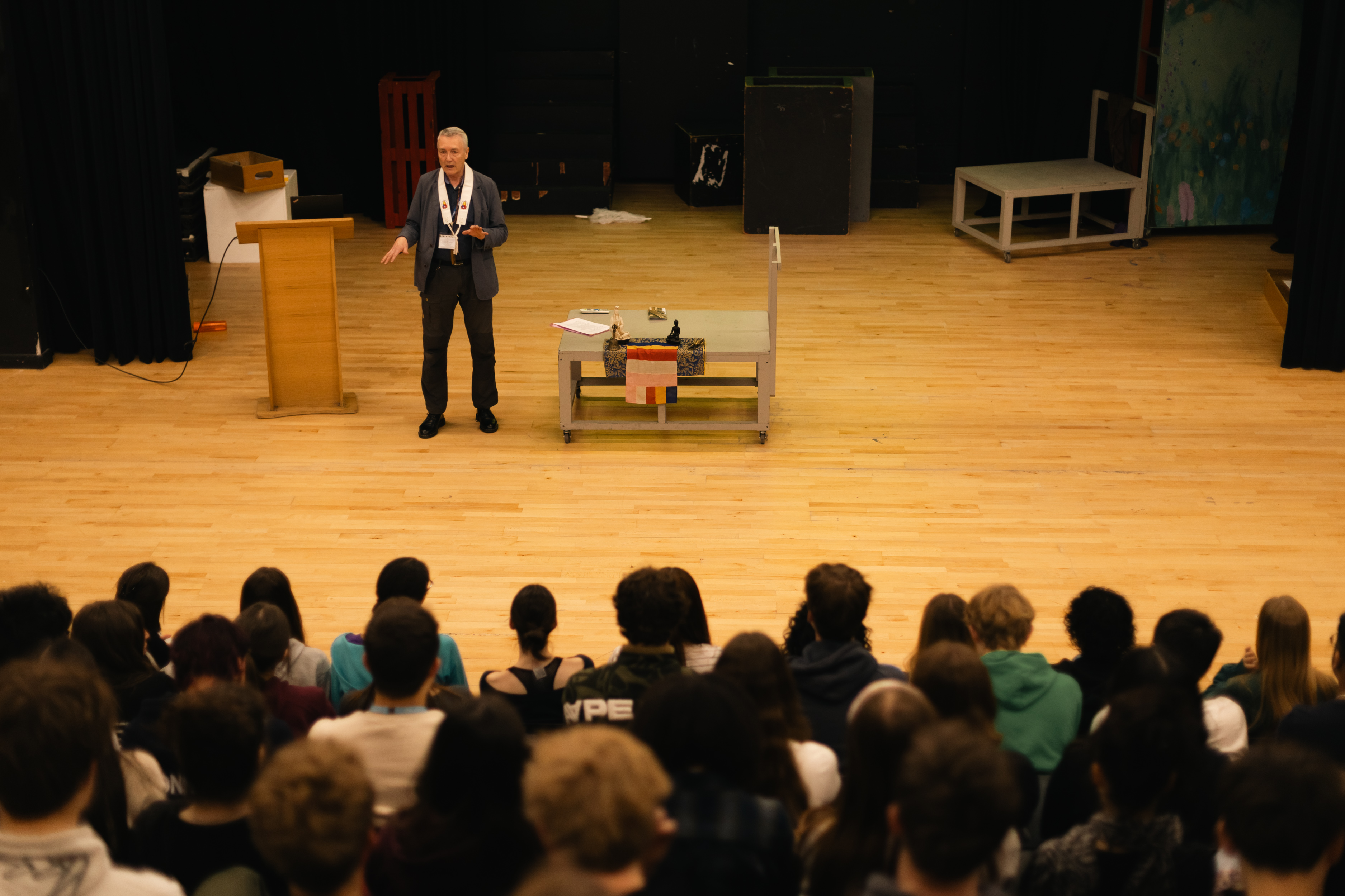 Sixth Form assembly - London Buddhist Centre -2.jpg