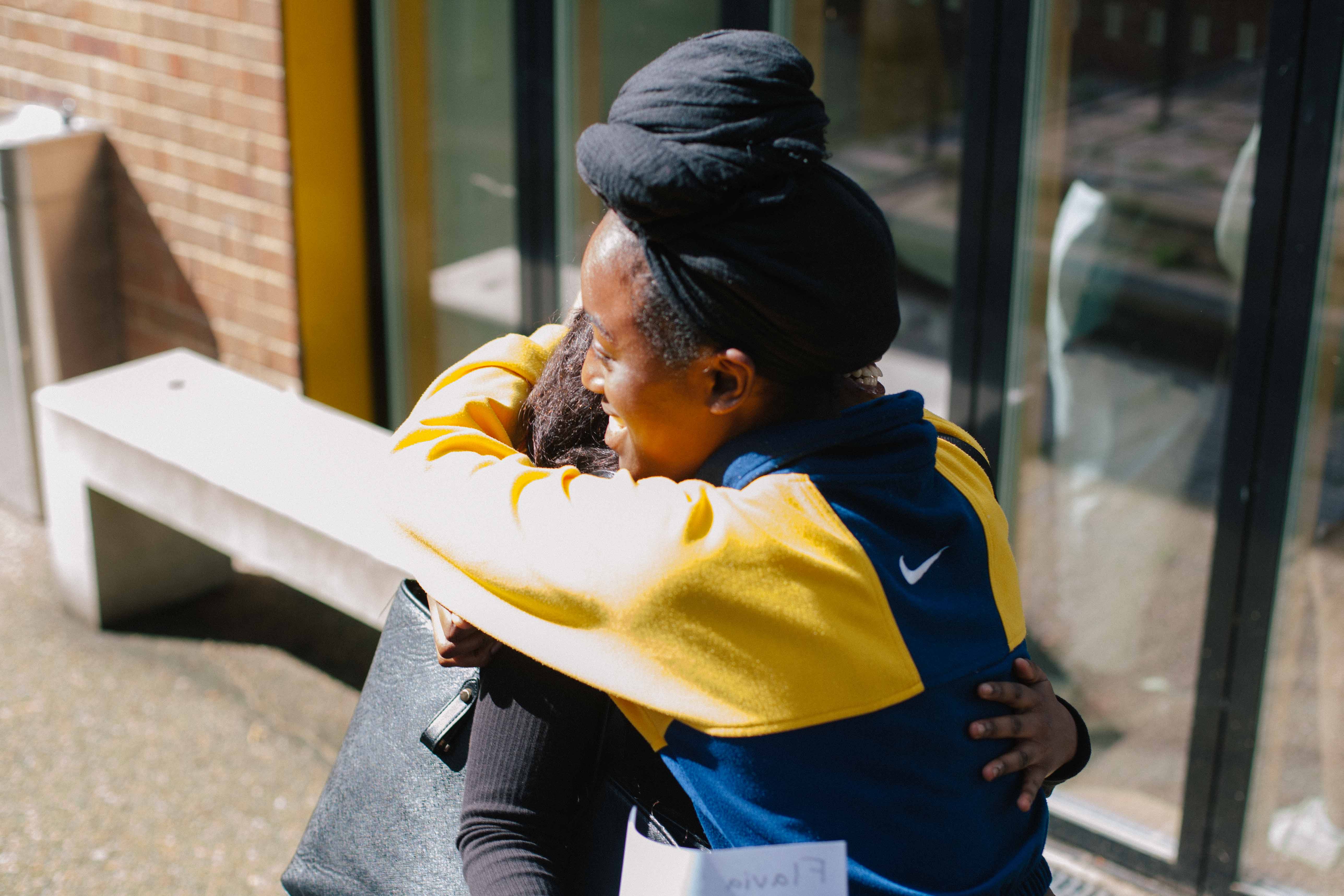 Stoke Newington School and Sixth Form A Level Results Day-2.jpg