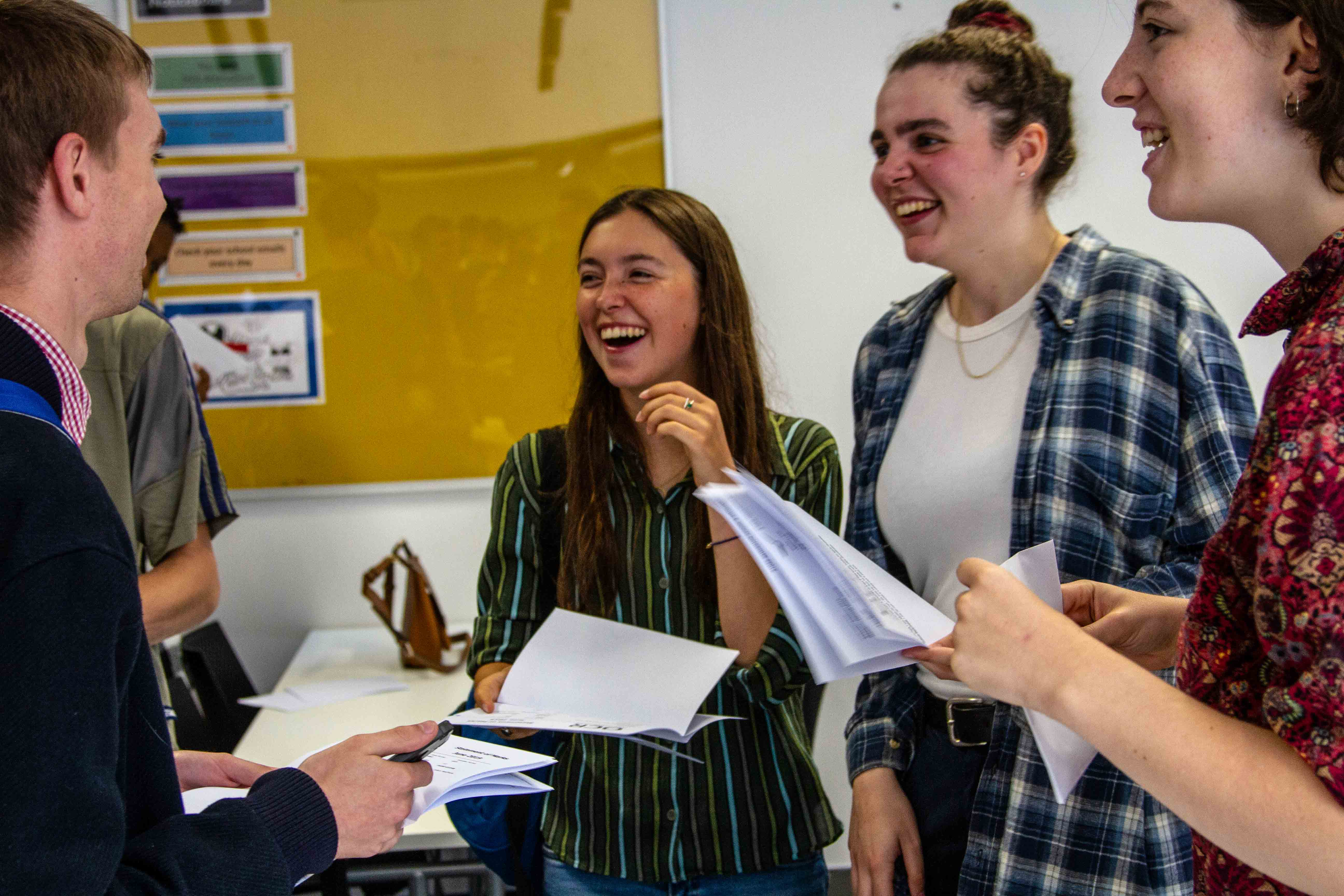 Stoke Newington School and Sixth Form A Level Results Day-4.jpg