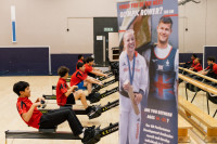British Rowing visits SNS | Stoke Newington School